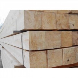 Ξυλεία στέγης 100x100x4000χιλ προέλευσης Ρουμανίας