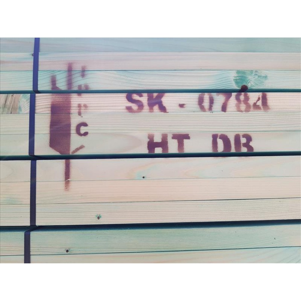 Καδρόνι 50x70x4000χιλ. εμποτισμένο (ISPM 15) προέλευσης Αυστρίας