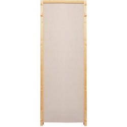 Custom Interior Door (MDF + frame from Swedish pine) unvarnished