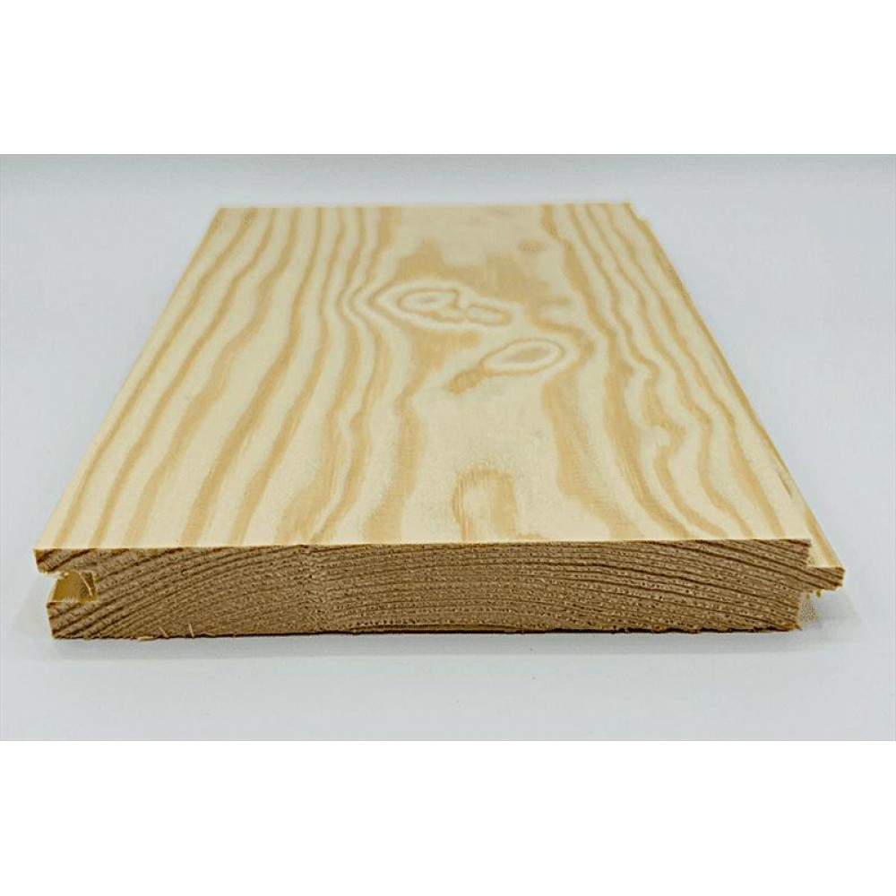 Δάπεδο Πεύκης  (Ραμποτέ) 21x100