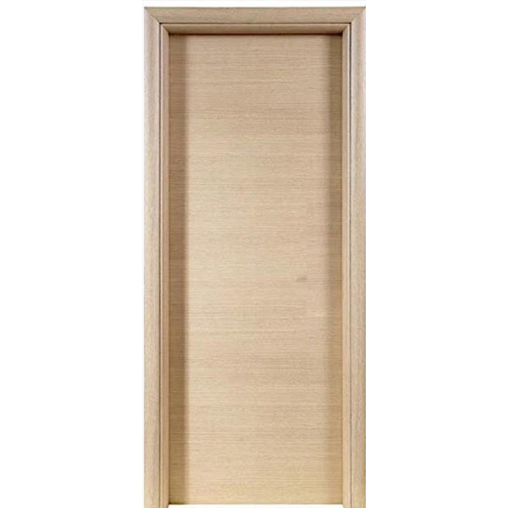 Εσωτερική Πόρτα Laminated Δρύς Οριζόντιο