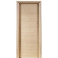 Εσωτερική Πόρτα Laminated Δρύς Οριζόντιο