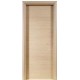 Εσωτερική Πόρτα Laminated Δρύς Οριζόντιο