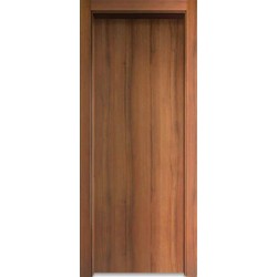 Walnut Laminated Door