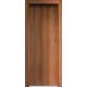 Εσωτερική Πόρτα Laminated Καρυδιά