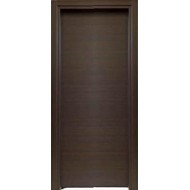 Εσωτερική Πόρτα Laminated Wenge Οριζόντιο