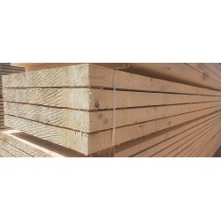 Ξυλεία στέγης 100x200x8000χιλ. προέλευσης Ρουμανίας
