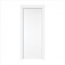 White Laminated door (Laccato)