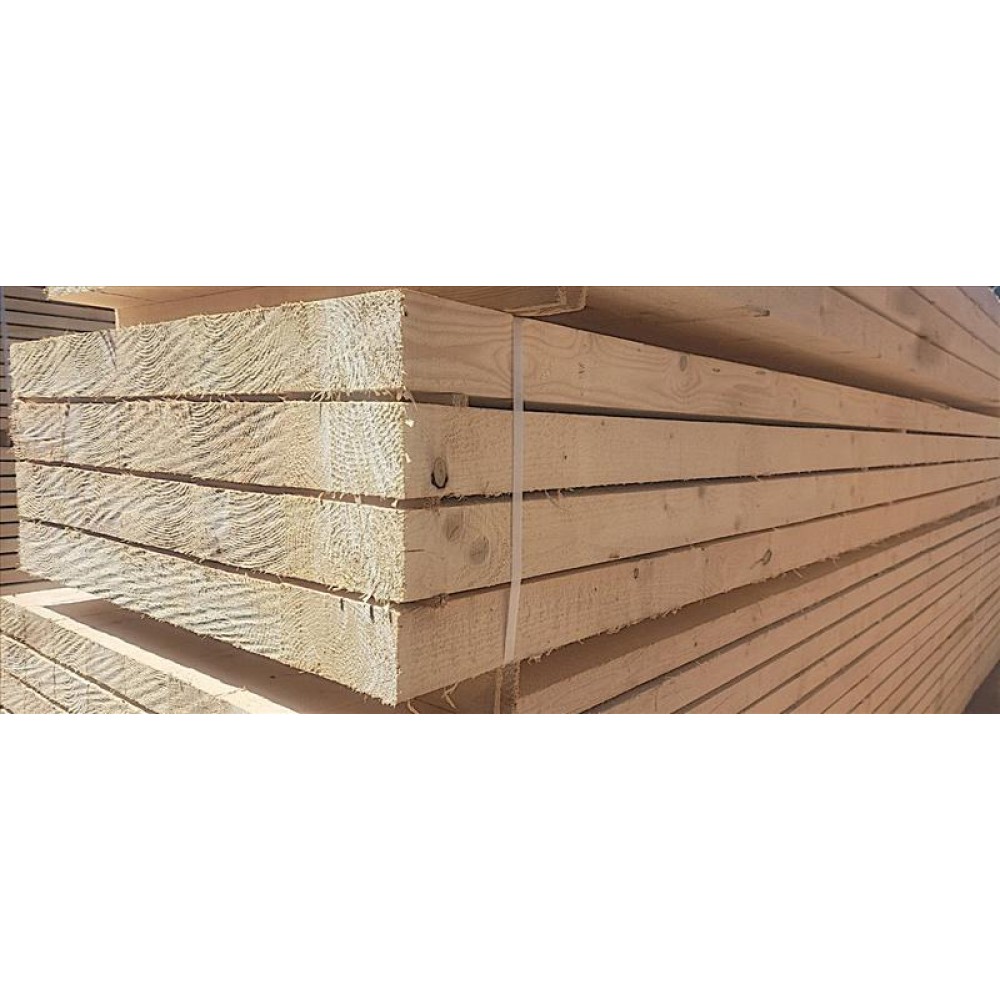 Ξυλεία στέγης 80x160x8000χιλ. προέλευσης Ρουμανίας