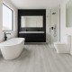BASIC LVT ΒΙΝΥΛΙΚΗ ΛΩΡΙΔΑ 2mm GREY OAK 98282 NewPlan