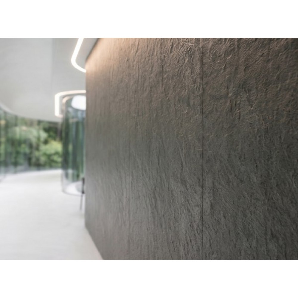 GIGA PANEL 1200/2800mm (ΣΕΤ 2ΤΜΧ)  ΕΥΚΑΜΠΤΗ ΠΕΤΡΑ 101040 SLATE  LIGHT GREY NewPlan