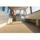 ΠΛΑΣΤΙΚΟ ΔΑΠΕΔΟ SPAGHETTI 12mm BEIGE 1.22M NewPlan