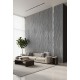 PANEL 111040 (ΚΙΒ 10ΤΜΧ) ΕΥΚΑΜΠΤΗΣ ΠΕΤΡΑΣ 600/1200mm MURETTO STONE LIGHT GREY NewPlan