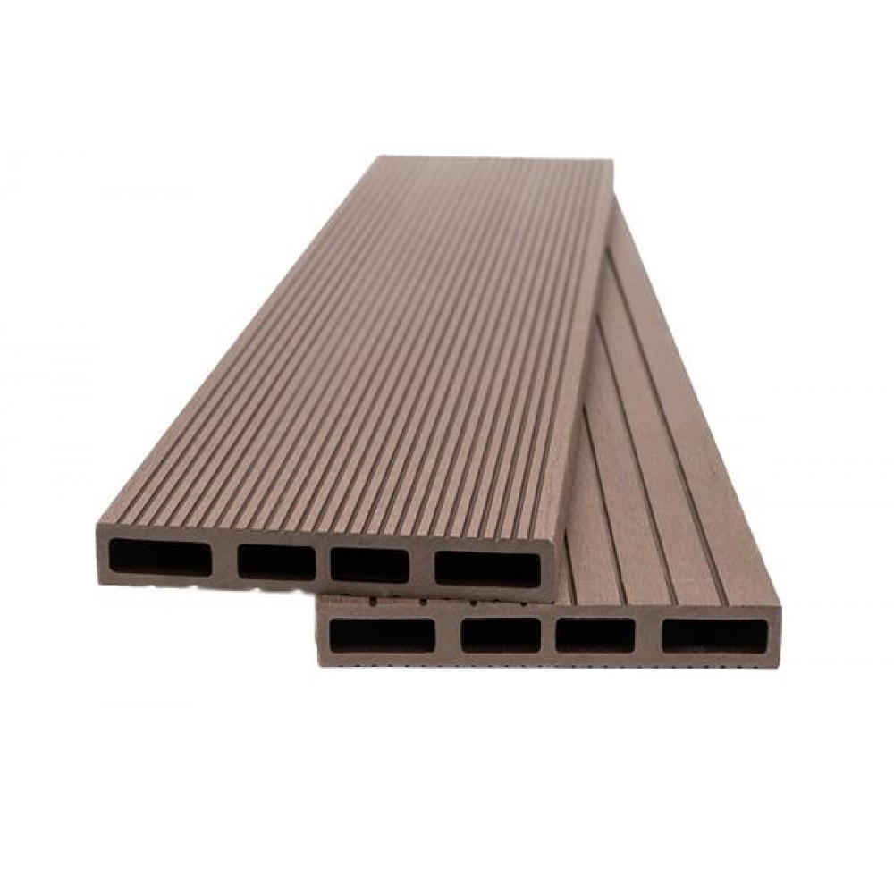 WPC ΠΕΡΙΦΡΑΞΗΣ 20/140mm  D.BROWN  110 NewPlan