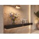 PANEL PU ΤΕΧΝΗΤΗΣ ΠΕΤΡΑΣ 307020 STONE SKIN 600/1200mm BEIGE WHITE NewPlan