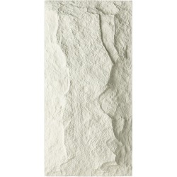 PANEL PU ΤΕΧΝΗΤΗΣ ΠΕΤΡΑΣ 314020 MUSHROOM STONE 600/1200mm BEIGE WHITE NewPlan