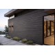 WPC WALL CLADDING PREMIUM 20/148mm CHARCOAL 7550 NewPlan