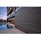 WPC WALL CLADDING PREMIUM 20/148mm CHARCOAL 7550 NewPlan