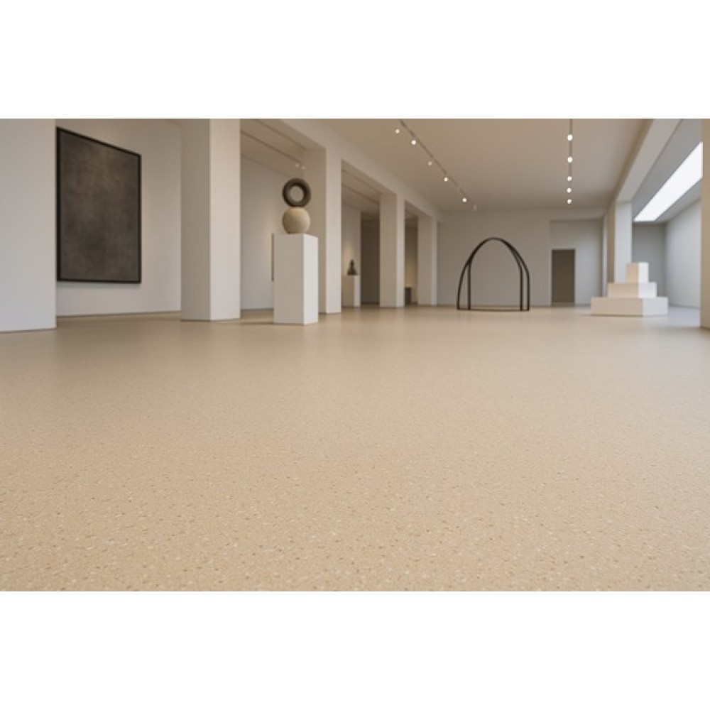 ΠΛΑΣΤΙΚΟ ΔΑΠΕΔΟ  GOLD STAR 0.6mm GRANITE 238/5 2M NewPlan