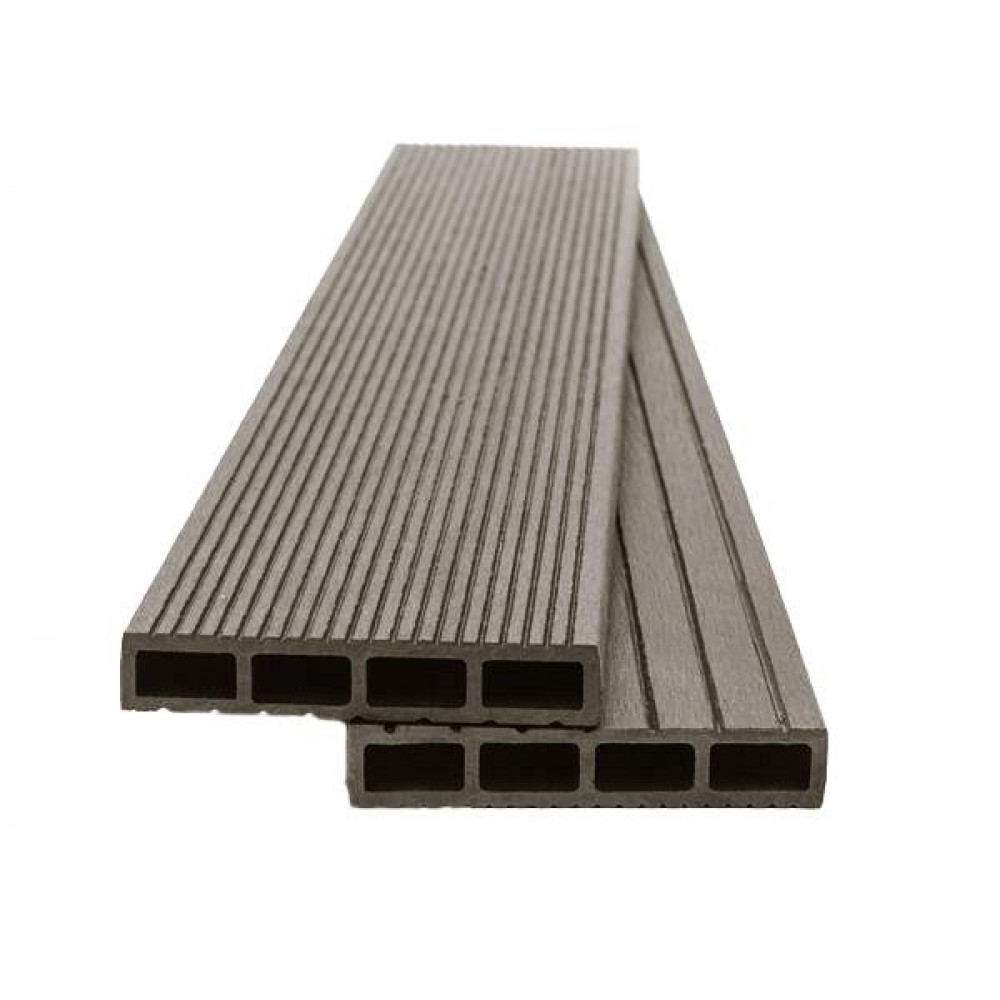 WPC ΠΕΡΙΦΡΑΞΗΣ 20/110mm L.GREY 180 NewPlan