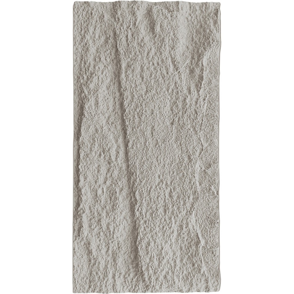 PANEL PU ΤΕΧΝΗΤΗΣ ΠΕΤΡΑΣ 301040 STONE SKIN 600/1200mm LIGHT GREY NewPlan
