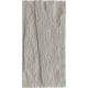 PANEL PU ΤΕΧΝΗΤΗΣ ΠΕΤΡΑΣ 301040 STONE SKIN 600/1200mm LIGHT GREY NewPlan
