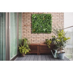ΚΑΘΕΤΟΣ ΚΗΠΟΣ AMSTERDAM 100 X 100 A137 SAVANA NewPlan
