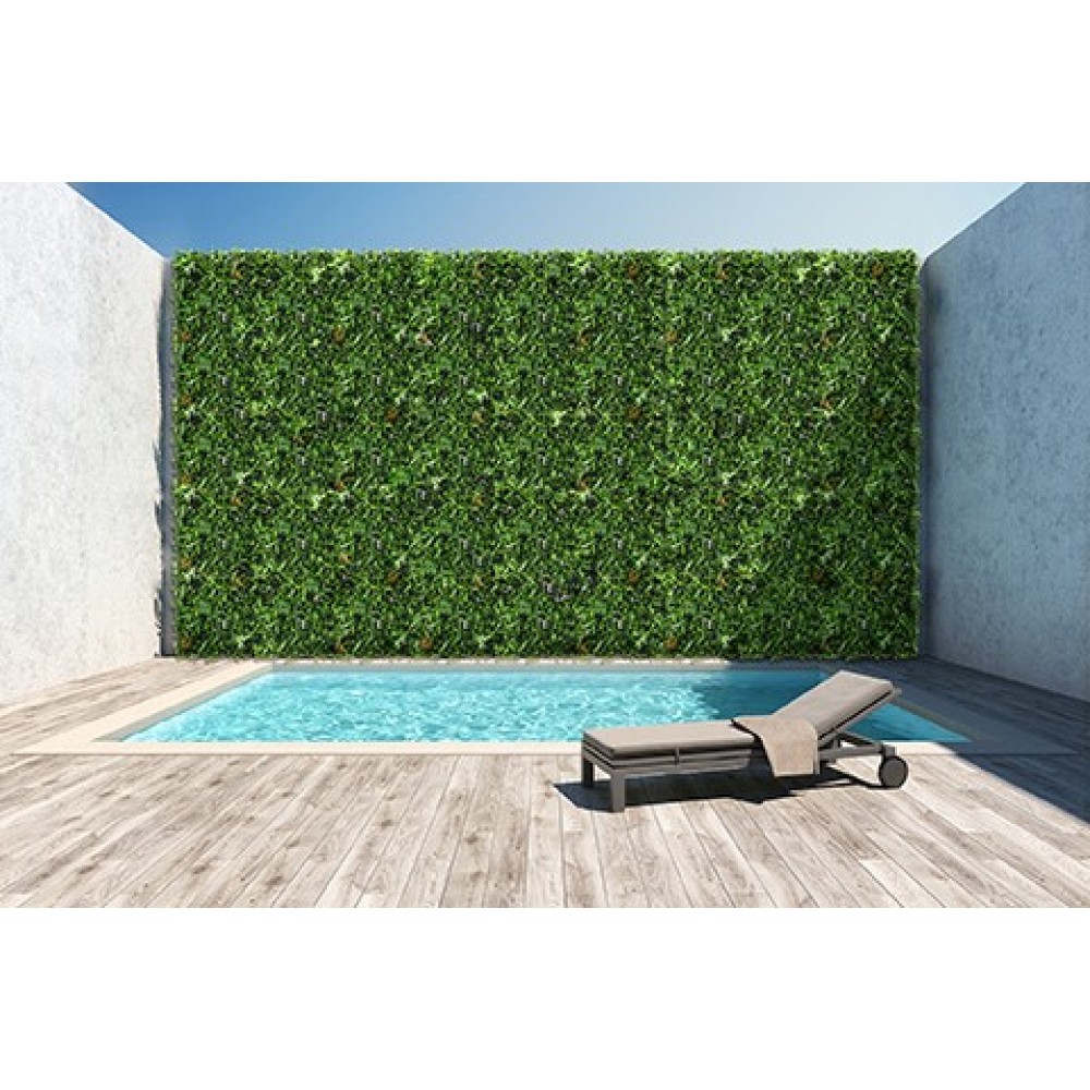 ΚΑΘΕΤΟΣ ΚΗΠΟΣ AMSTERDAM 100 X 100 A137 SAVANA NewPlan