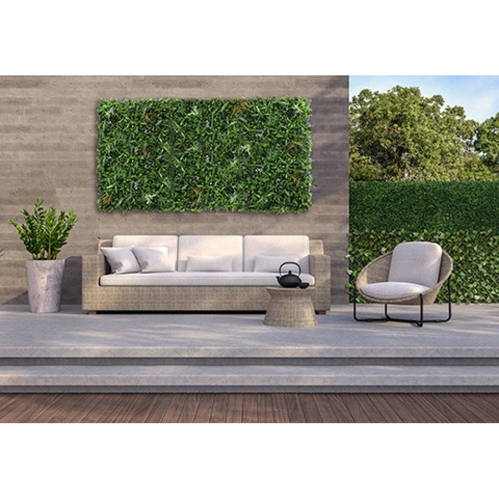 ΚΑΘΕΤΟΣ ΚΗΠΟΣ AMSTERDAM 100 X 100 A137 SAVANA NewPlan
