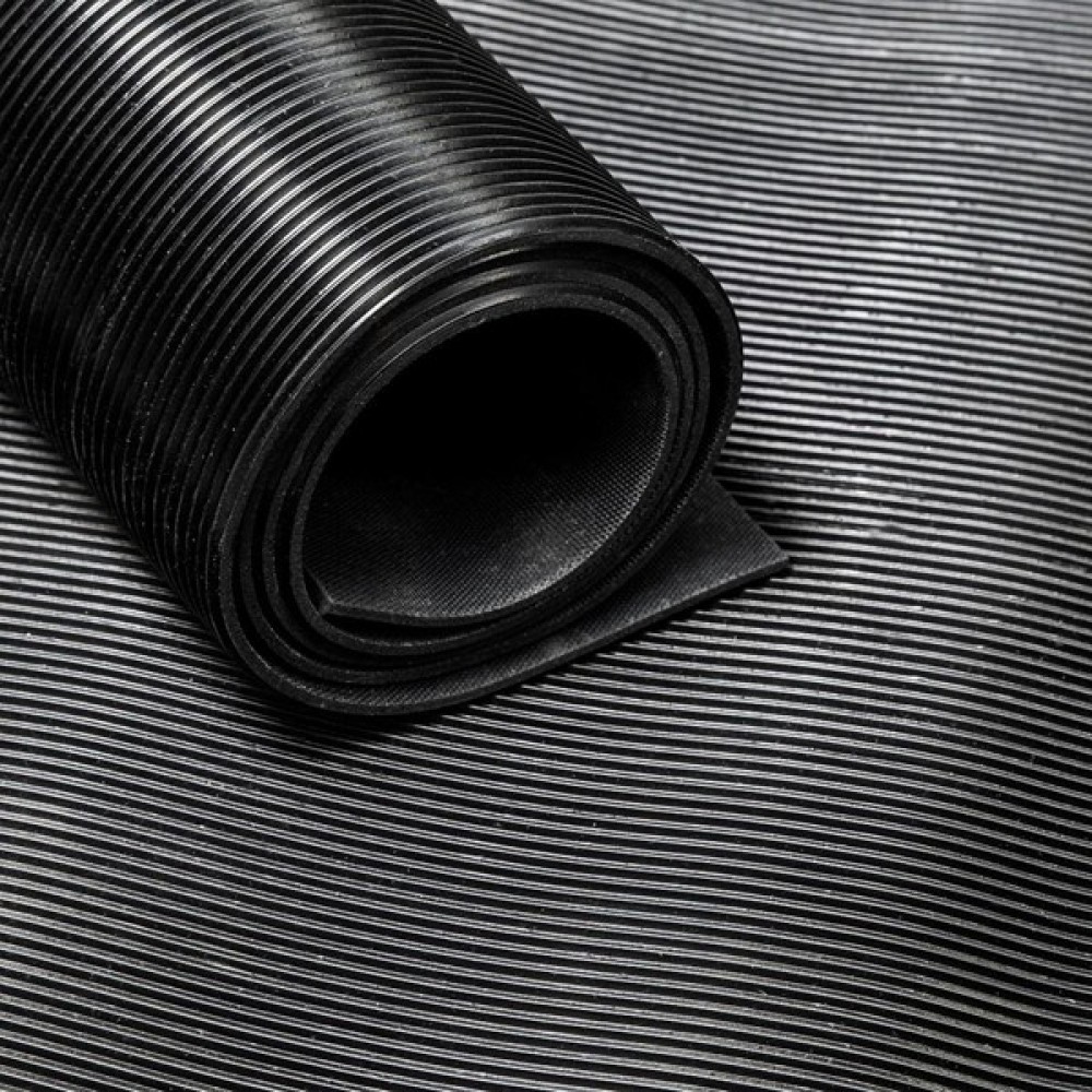 ΔΑΠΕΔΟ ΚΑΟΥΤΣΟΥΚ 9003 3mm STRIPES XΙΛΙΟΡΙΓΟ 1.5Μ NewPlan