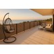 WPC ΠΕΡΙΦΡΑΞΗΣ 20/120mm TEAK 50150 NewPlan
