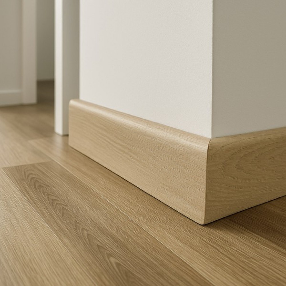 ΠΕΡΒΑΖΙ  BIΝΥΛΙΚΟ CARAMEL OAK 9714 BASIC 70X2400mm NewPlan