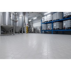 ΠΛΑΣΤΙΚΟ ΔΑΠΕΔΟ ΤΑΠΑ 1mm L.GREY 2Μ NewPlan