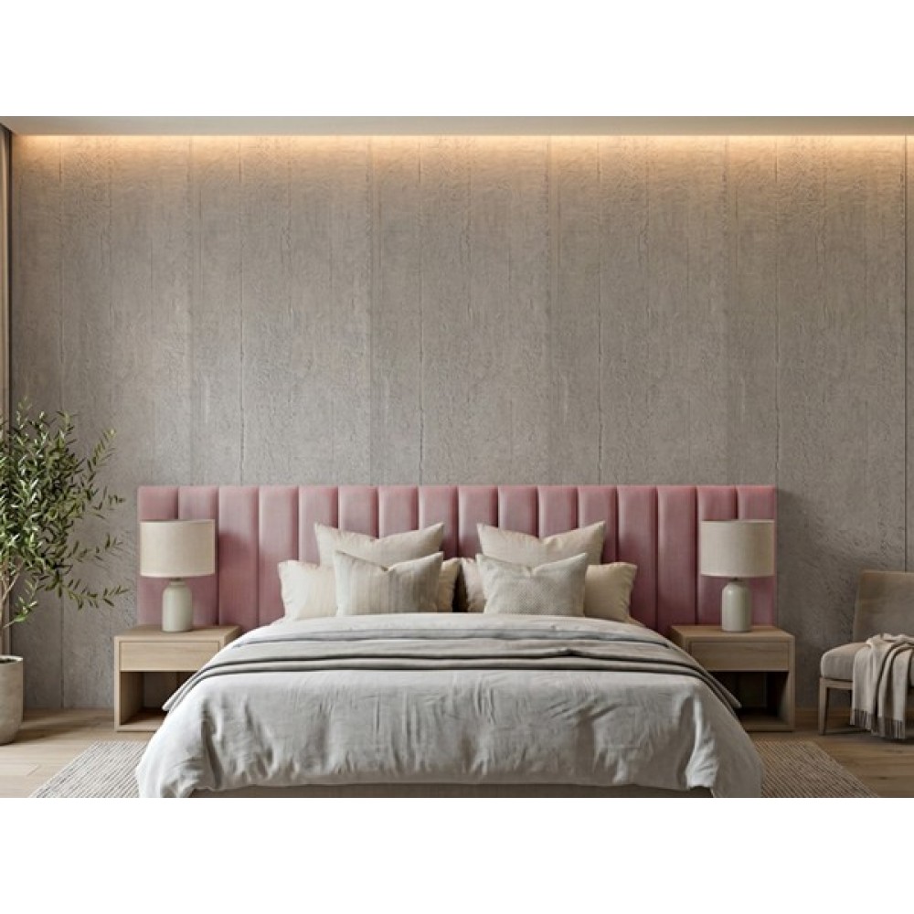 GIGA PANEL 1200/2800mm (ΣΕΤ 2ΤΜΧ)  ΕΥΚΑΜΠΤΗ ΠΕΤΡΑ 117040 CONCRETE BOARD  LIGHT GREY NewPlan
