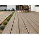 DECK-WPC ΔΑΠΕΔΟΥ PREMIUM 23/140mm ANTIQUE/WALNUT 620110 NewPlan