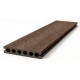 DECK-WPC ΔΑΠΕΔΟΥ PREMIUM 23/140mm ANTIQUE/WALNUT 620110 NewPlan