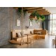 PANEL PU ΤΕΧΝΗΤΗΣ ΠΕΤΡΑΣ 307040 STONE SKIN 600/1200mm LIGHT GREY NewPlan