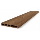 WPC ΠΕΡΙΦΡΑΞΗΣ PREMIUM  20/120mm  WOOD 25150 NewPlan