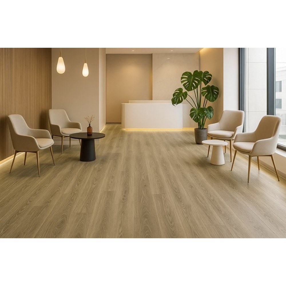 GLUEDOWN 55 LVT ΒΙΝΥΛΙΚΗ ΛΩΡΙΔΑ 2.3mm 946M COLUMBIAN\VELVET ΣΤΟΚ Π.X. NewPlan