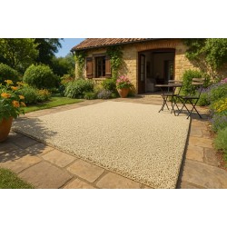 ΠΛΑΣΤΙΚΟ ΔΑΠΕΔΟ SPAGHETTI 15mm WHITE 1.22M NewPlan