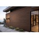 WPC WALL CLADDING PREMIUM 20/148mm WALNUT 75110 NewPlan