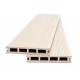 DECK-WPC ΔΑΠΕΔΟΥ 23/140mm WHITE  40130 NewPlan