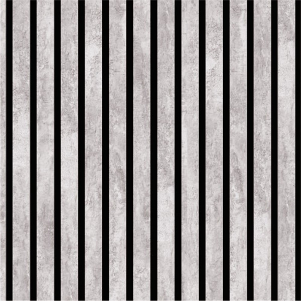 ACOUSTIC 3D PANEL TREND 5590 CHICAGO CONCRETE 20/600/2780mm NewPlan