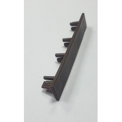 ΤΑΠΑ ΠΛΑΣΤΙΚΗ ΓΙΑ WPC ΠΕΡΙΦΡΑΞΗΣ 21/120mm 90110 NewPlan