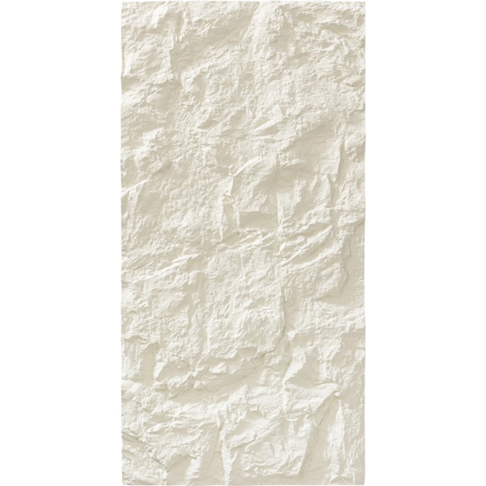 PANEL PU ΤΕΧΝΗΤΗΣ ΠΕΤΡΑΣ 334020 ROCK STONE 600/1200mm BEIGE WHITE NewPlan