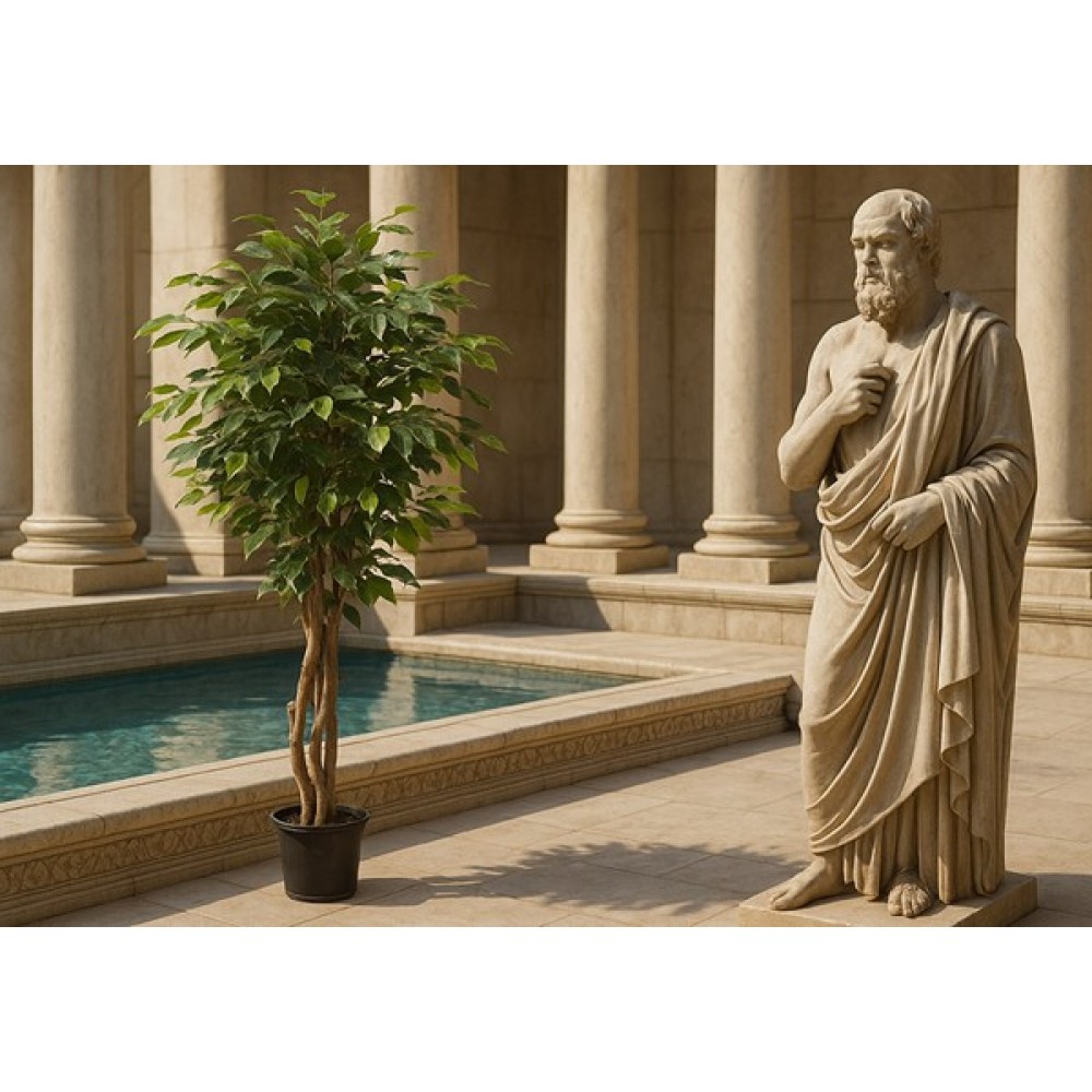 FICUS TREE NP5208_150   ΥΨΟΣ 150cm NewPlan