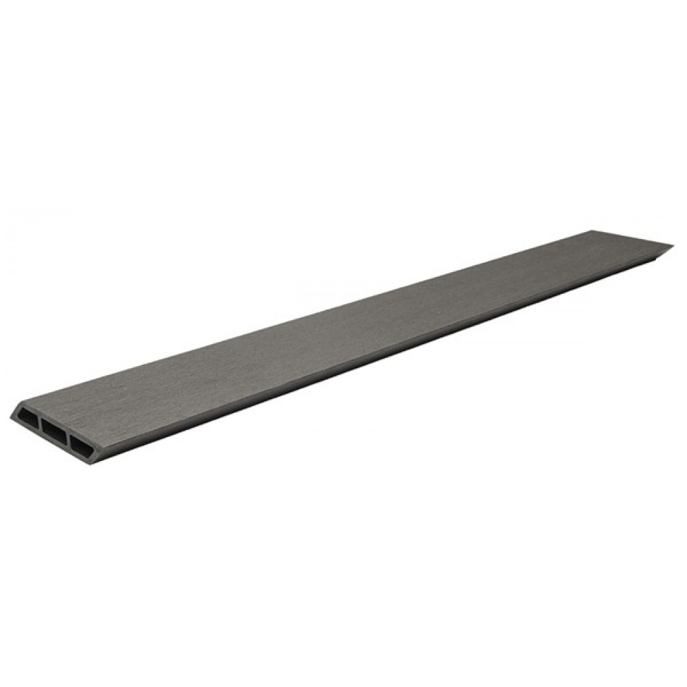 WPC ΠΕΡΙΦΡΑΞΗΣ PRIVE 20/120mm L.GREY 60180 NewPlan