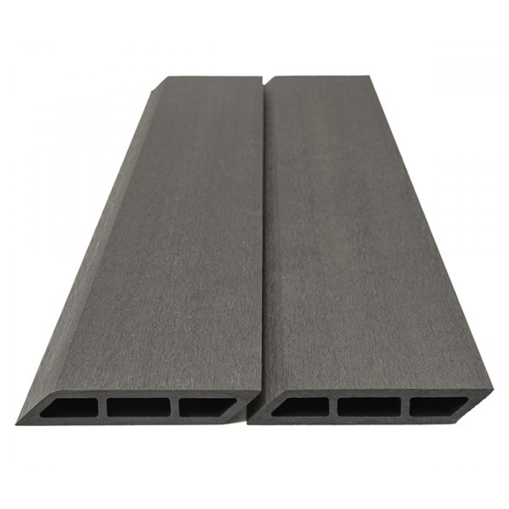 WPC ΠΕΡΙΦΡΑΞΗΣ PRIVE 20/120mm L.GREY 60180 NewPlan