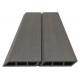 WPC ΠΕΡΙΦΡΑΞΗΣ PRIVE 20/120mm L.GREY 60180 NewPlan