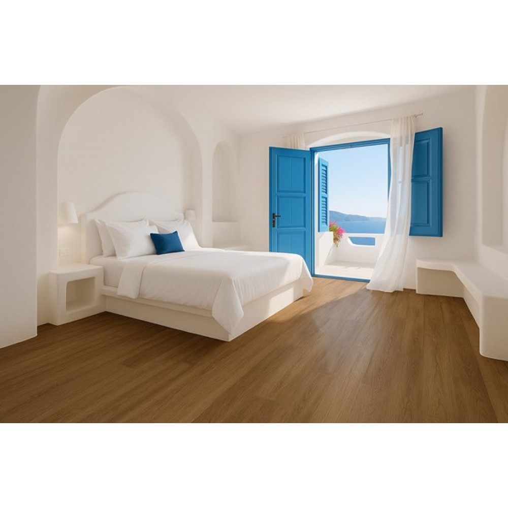 ΠΛΑΣΤΙΚΟ ΔΑΠΕΔΟ ATLANTIC 262M GOLDEN OAK 3M NewPlan